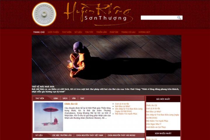 Chùa Huyền Không Sơn Thượng