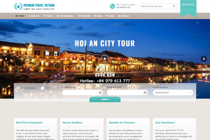 PremiumTravel Vietnam