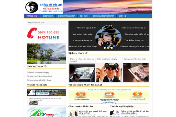 Thám Tử Đà Lạt